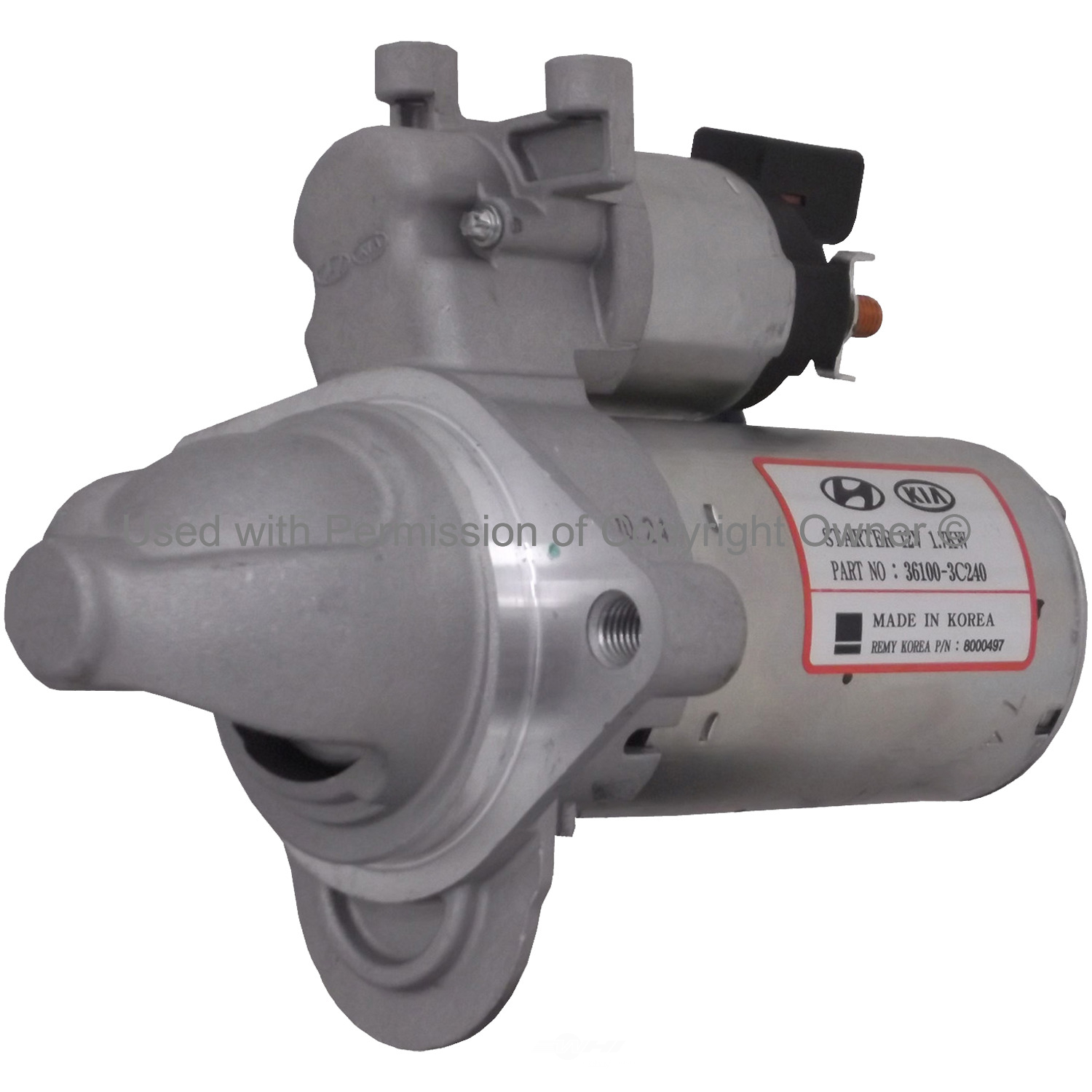 PURE ENERGY - Remanufactured - PGY - 19558
