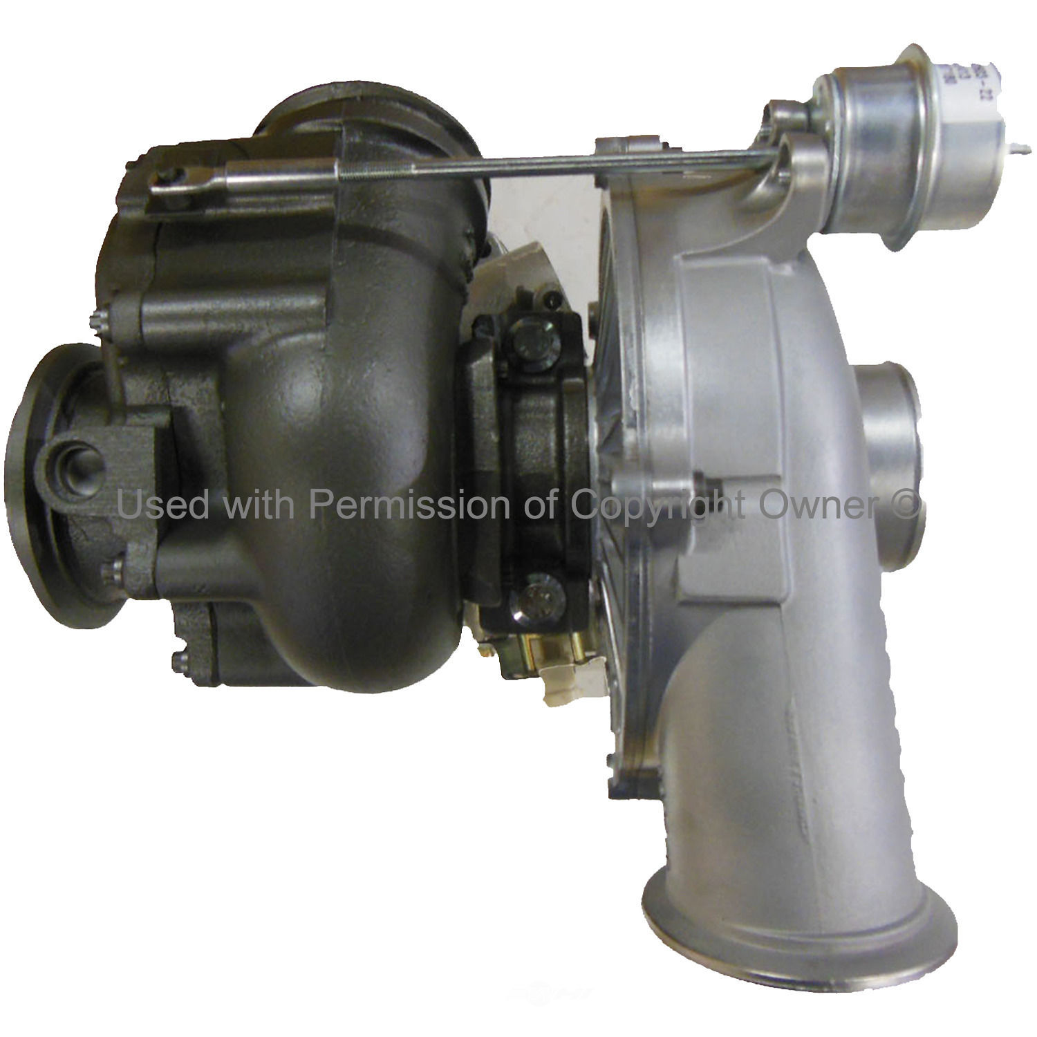 PURE ENERGY - Reman Turbocharger - PGY T2001