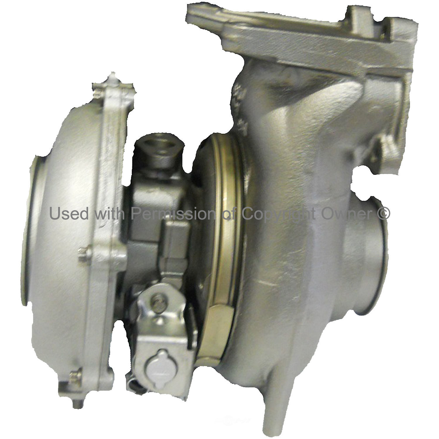 PURE ENERGY - Reman Turbocharger - PGY T2011