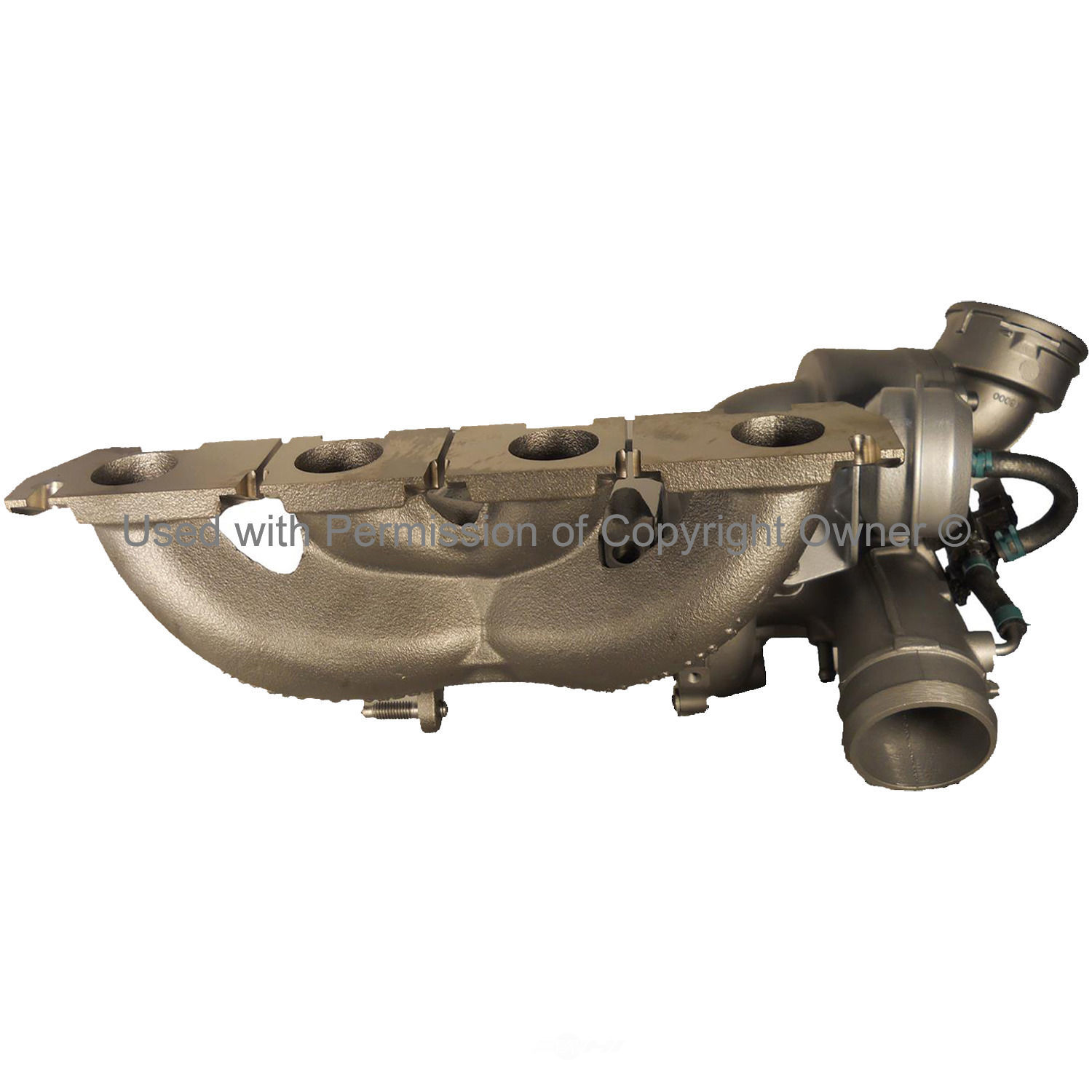 PURE ENERGY - New Turbocharger - PGY T2016N