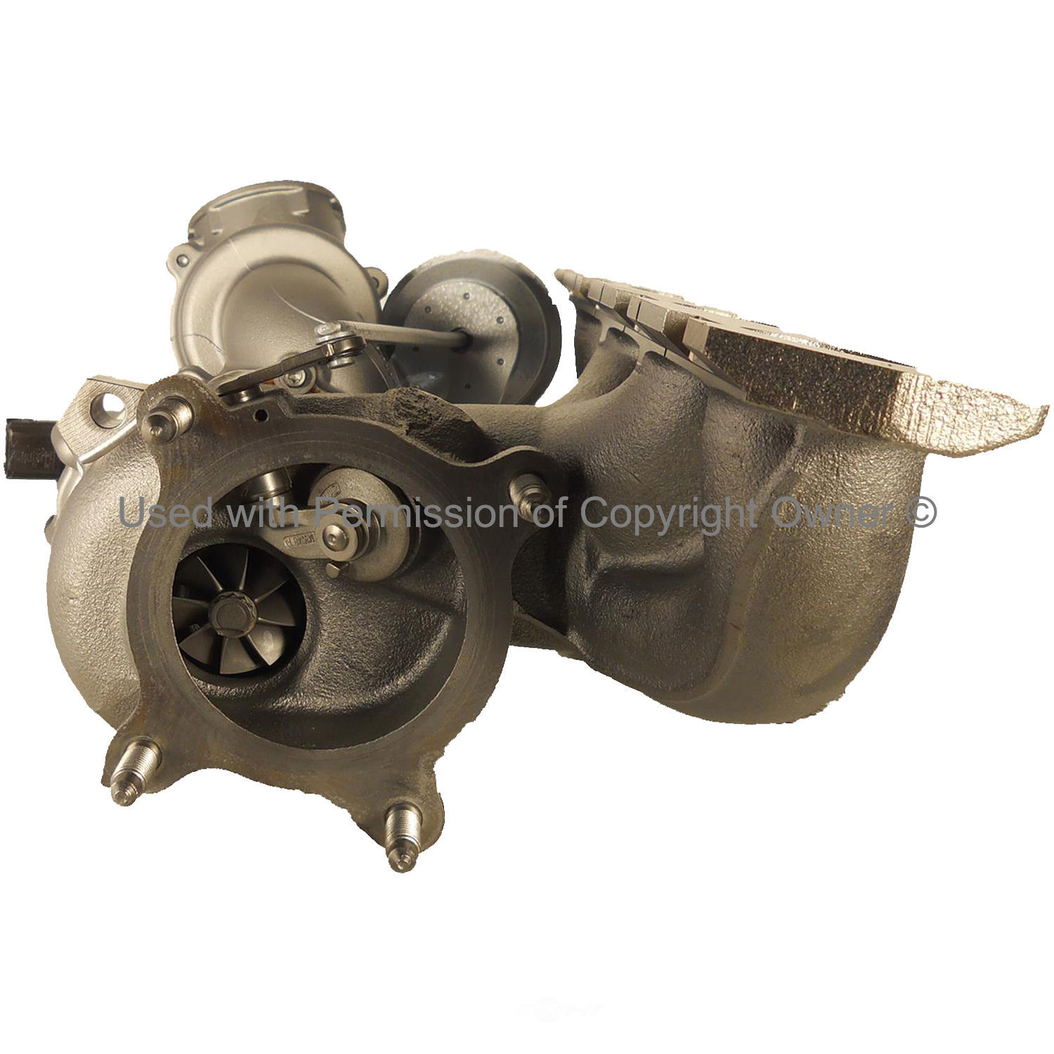 PURE ENERGY - New Turbocharger - PGY T2016N
