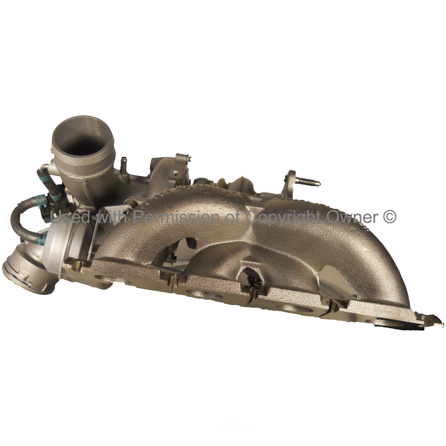 PURE ENERGY - New Turbocharger - PGY T2016N