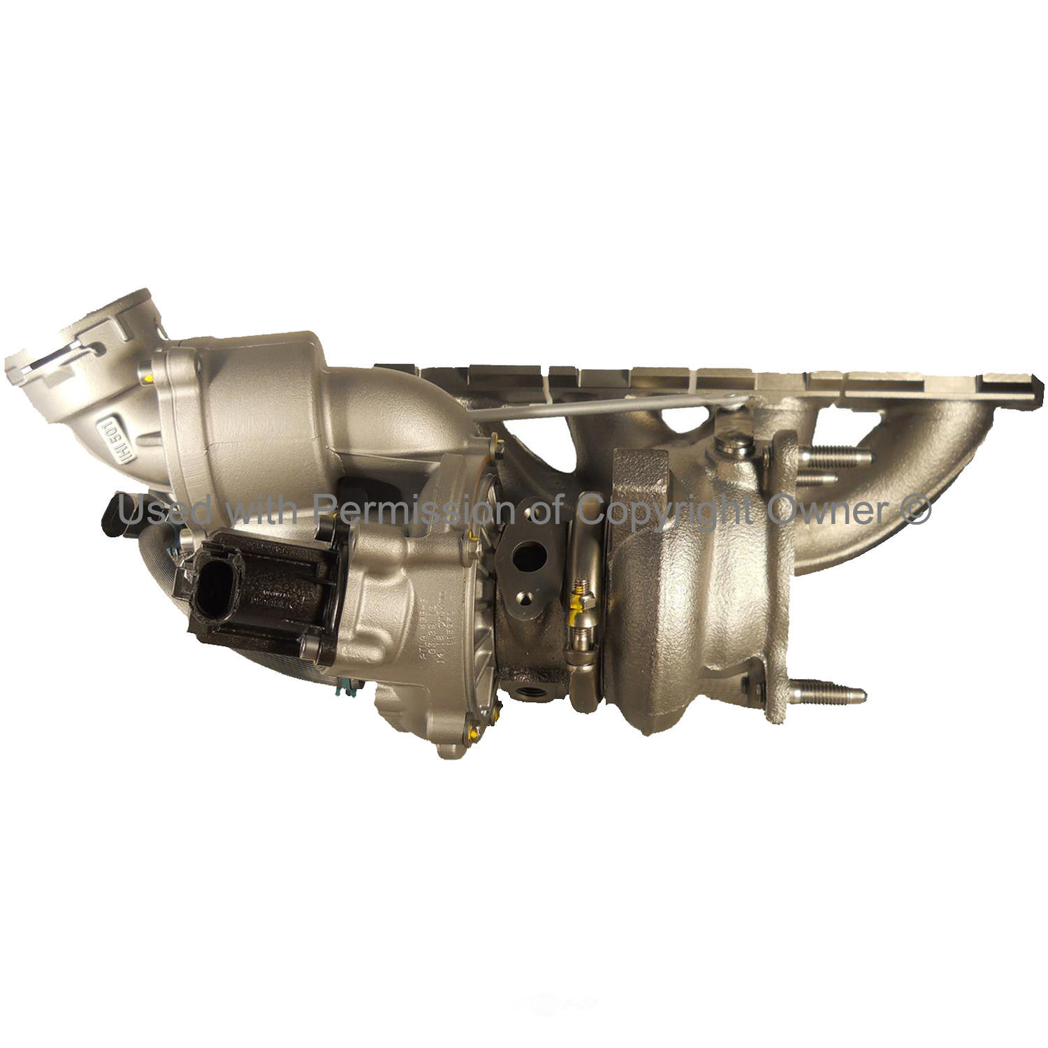 PURE ENERGY - New Turbocharger - PGY T2016N