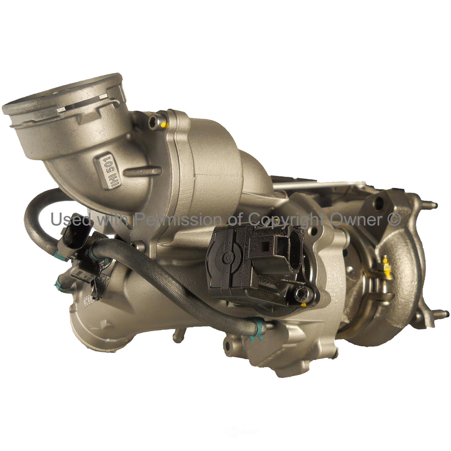 PURE ENERGY - New Turbocharger - PGY T2016N
