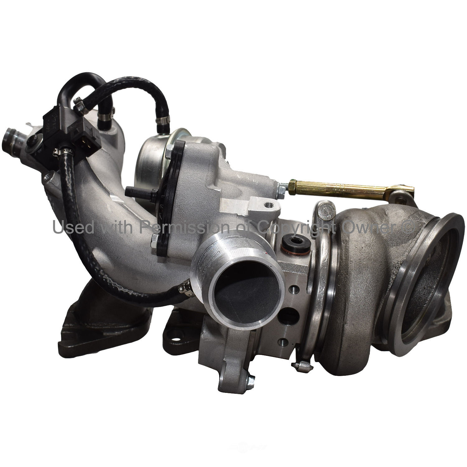 PURE ENERGY - New Turbocharger - PGY T2023N