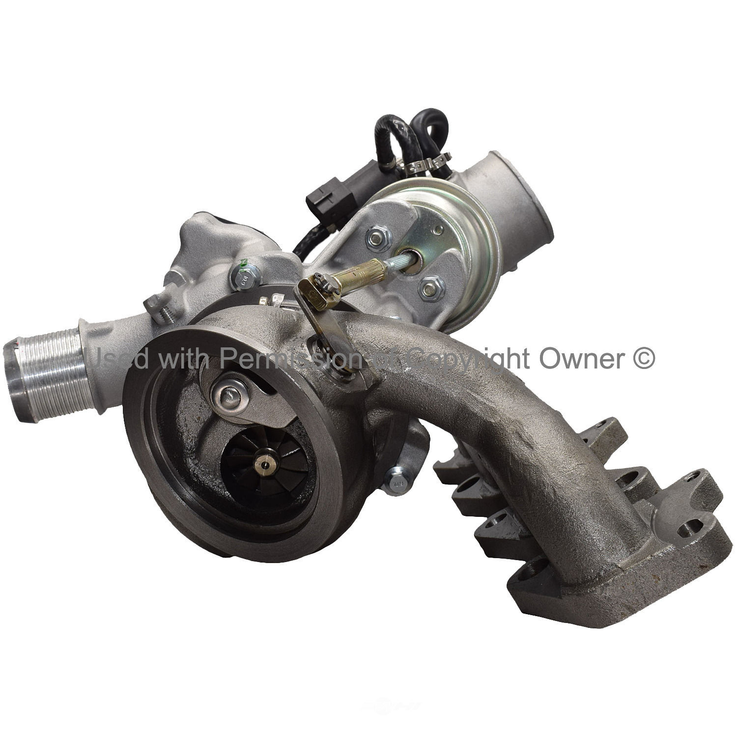 PURE ENERGY - New Turbocharger - PGY T2023N