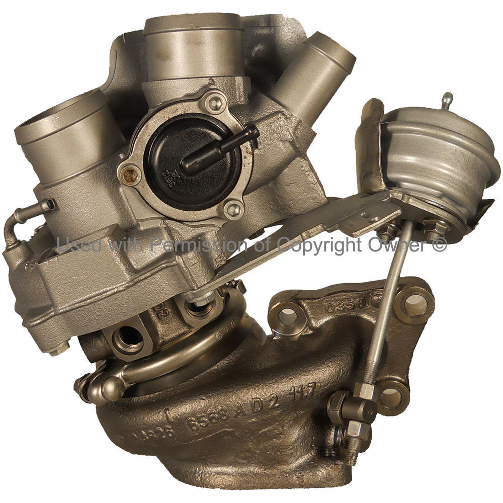 PURE ENERGY - Reman Turbocharger - PGY T2029