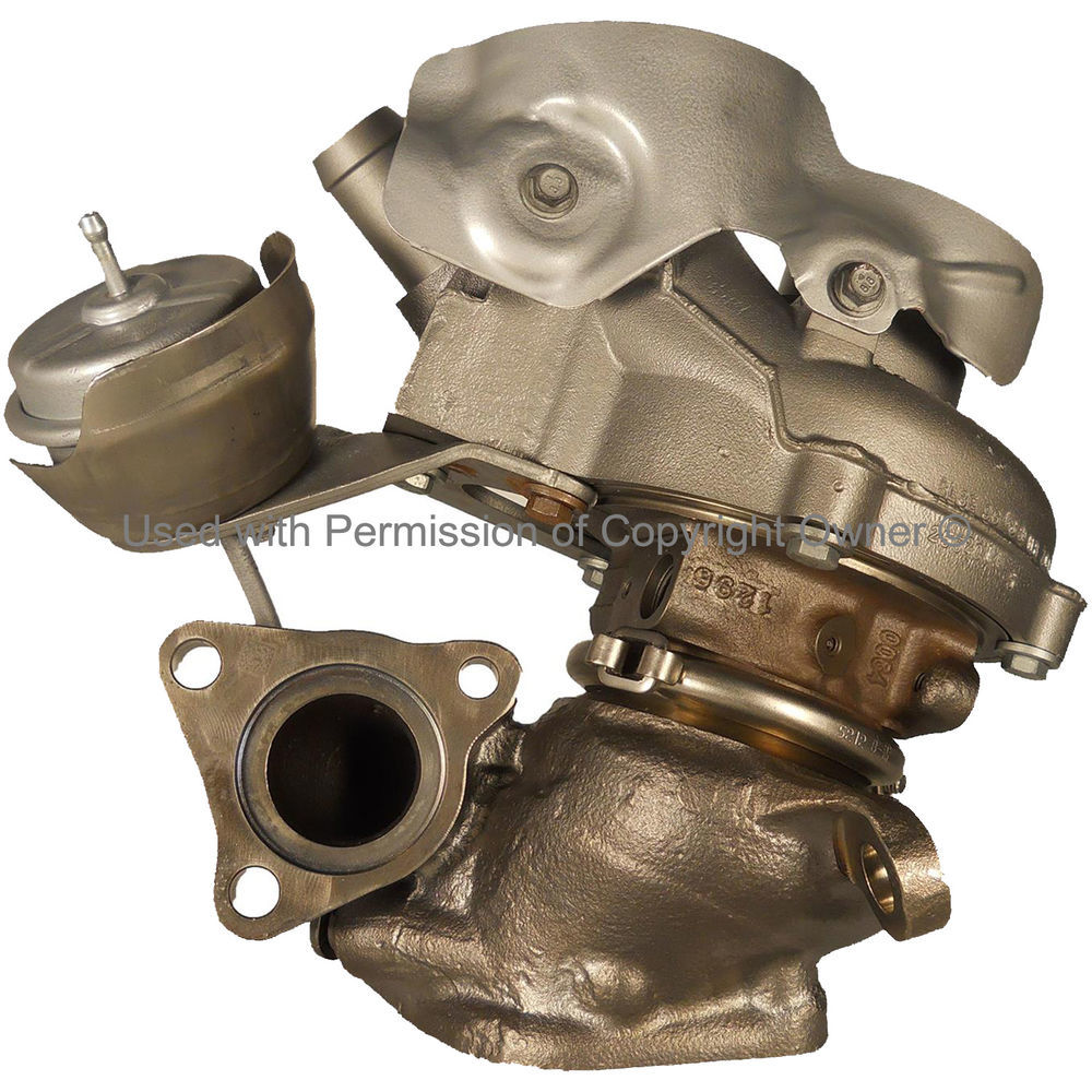 PURE ENERGY - New Turbocharger (Right) - PGY T2029N