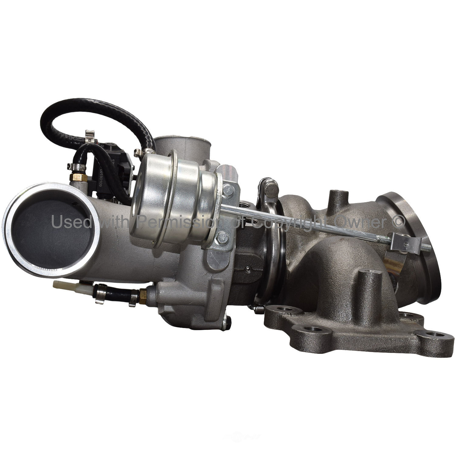PURE ENERGY - New Turbocharger - PGY T2032N