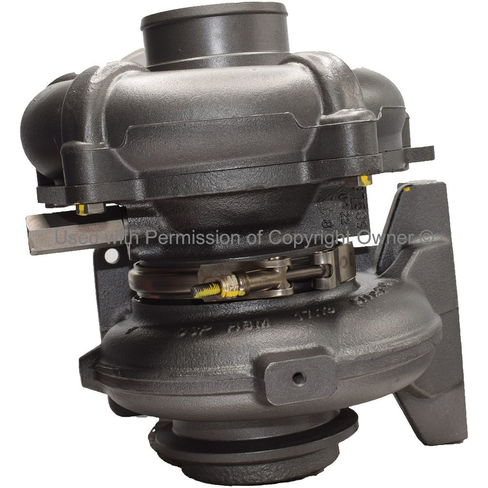 PURE ENERGY - New Turbocharger - PGY T2040N