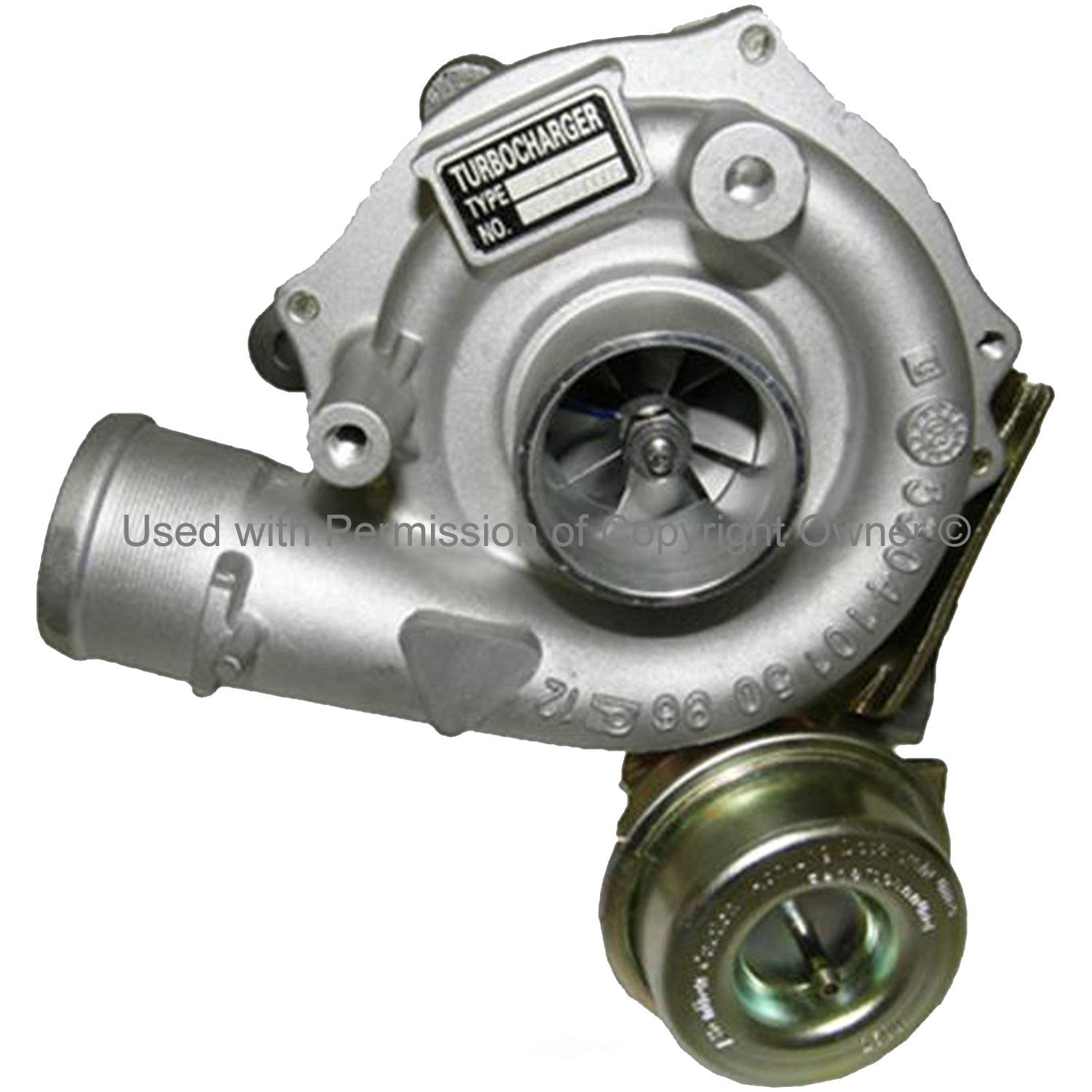 PURE ENERGY - New Turbocharger - PGY T2042N