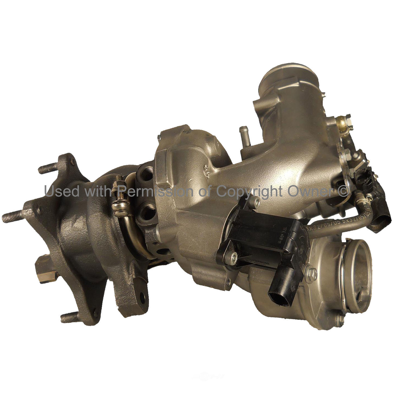 PURE ENERGY - New Turbocharger - PGY T2047N