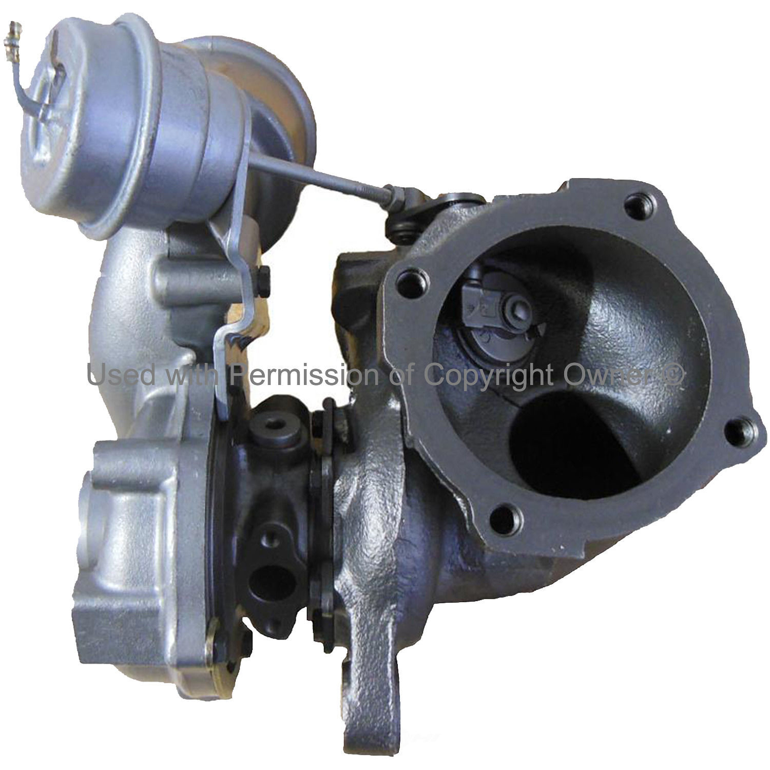 PURE ENERGY - Reman Turbocharger - PGY T2048