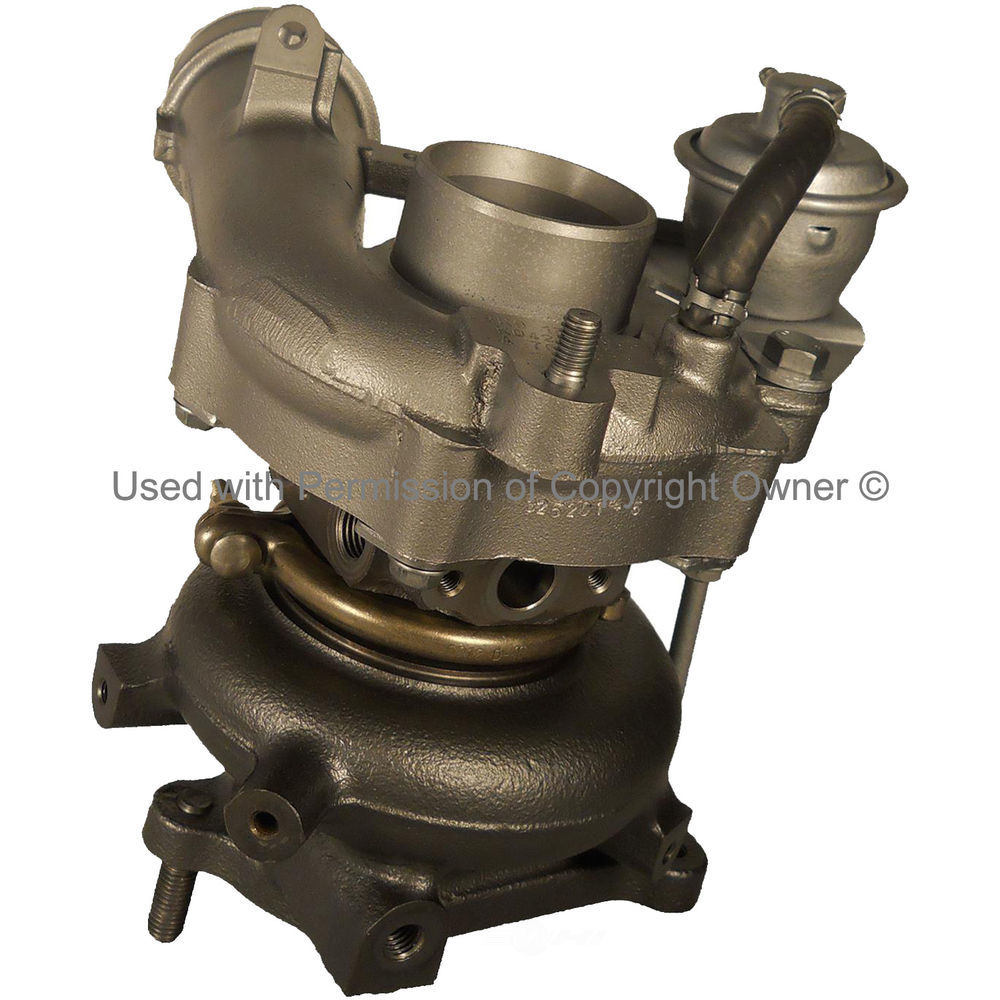 PURE ENERGY - New Turbocharger - PGY T2063N