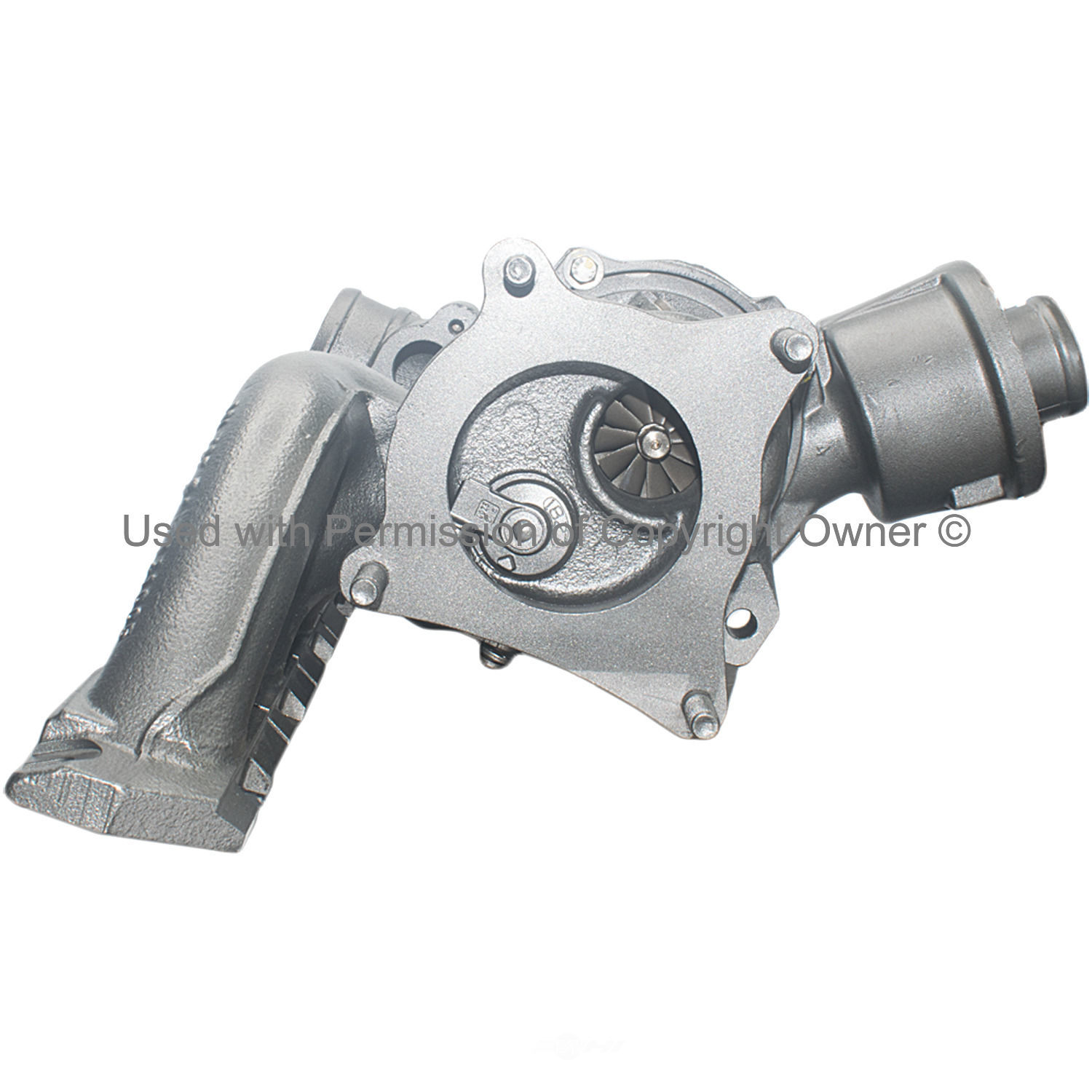 PURE ENERGY - Reman Turbocharger - PGY T2065