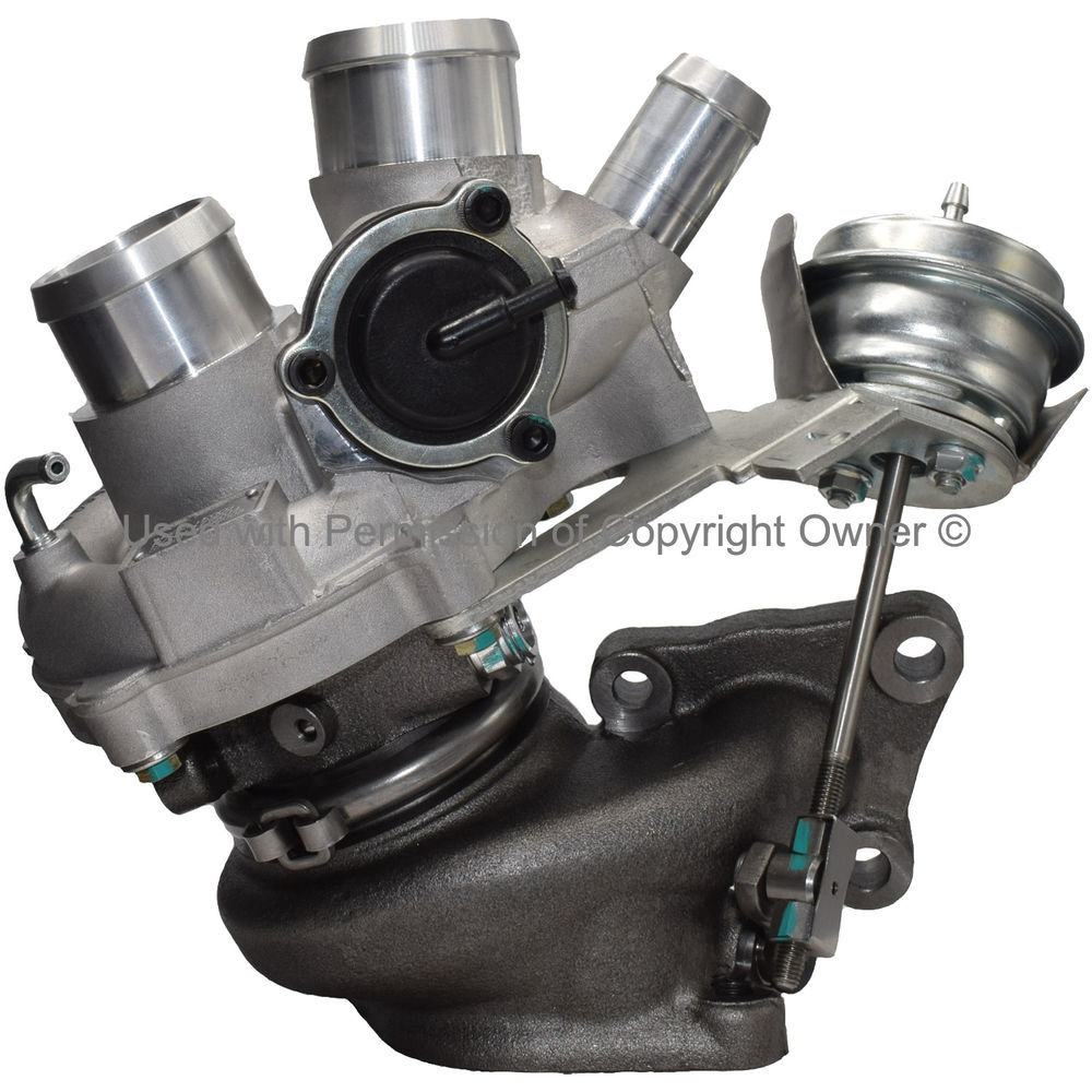 PURE ENERGY - New Turbocharger - PGY T2067N
