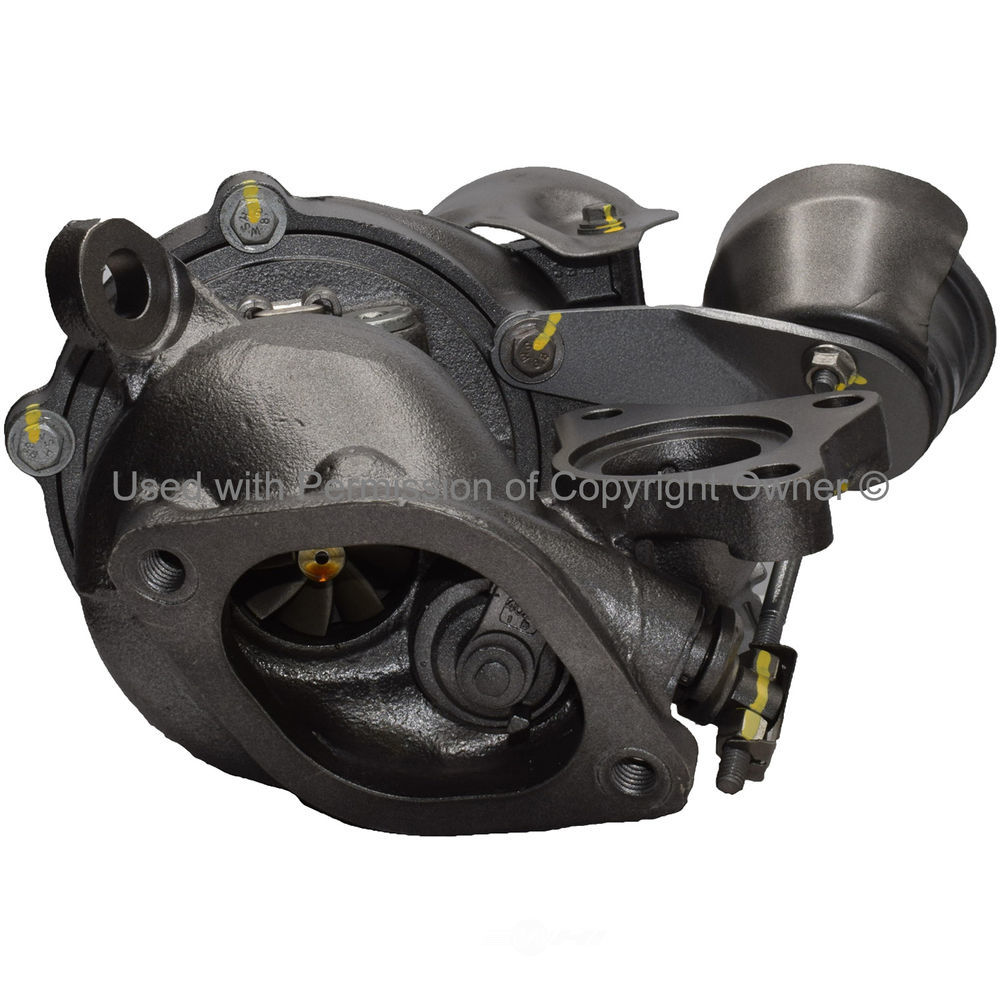 PURE ENERGY - New Turbocharger - PGY T2068N