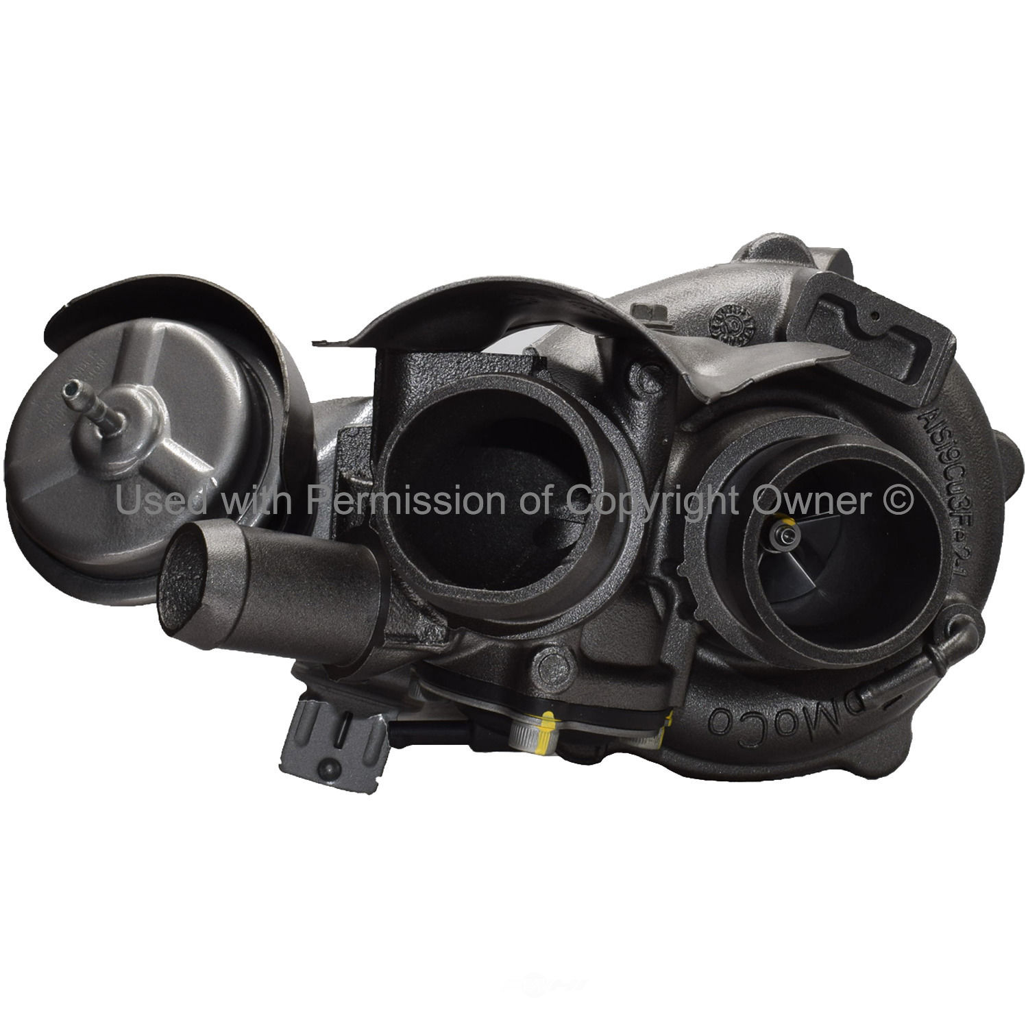 PURE ENERGY - New Turbocharger - PGY T2068N