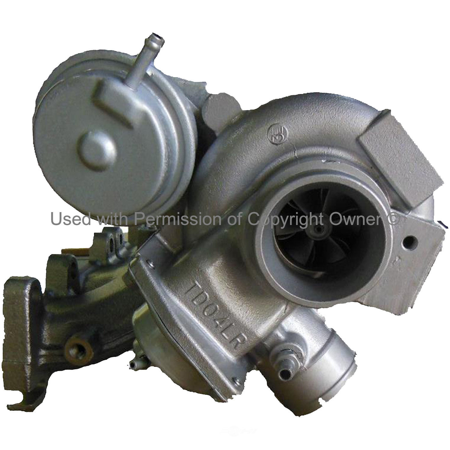 PURE ENERGY - Reman Turbocharger - PGY T2084