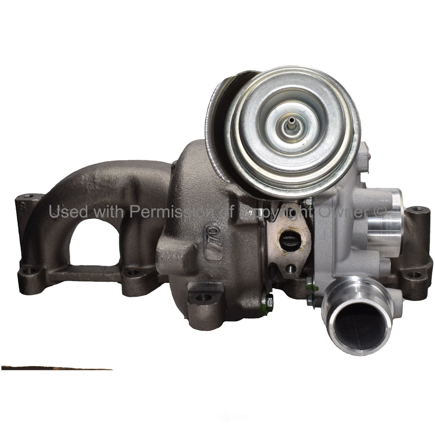 PURE ENERGY - Reman Turbocharger - PGY T2087