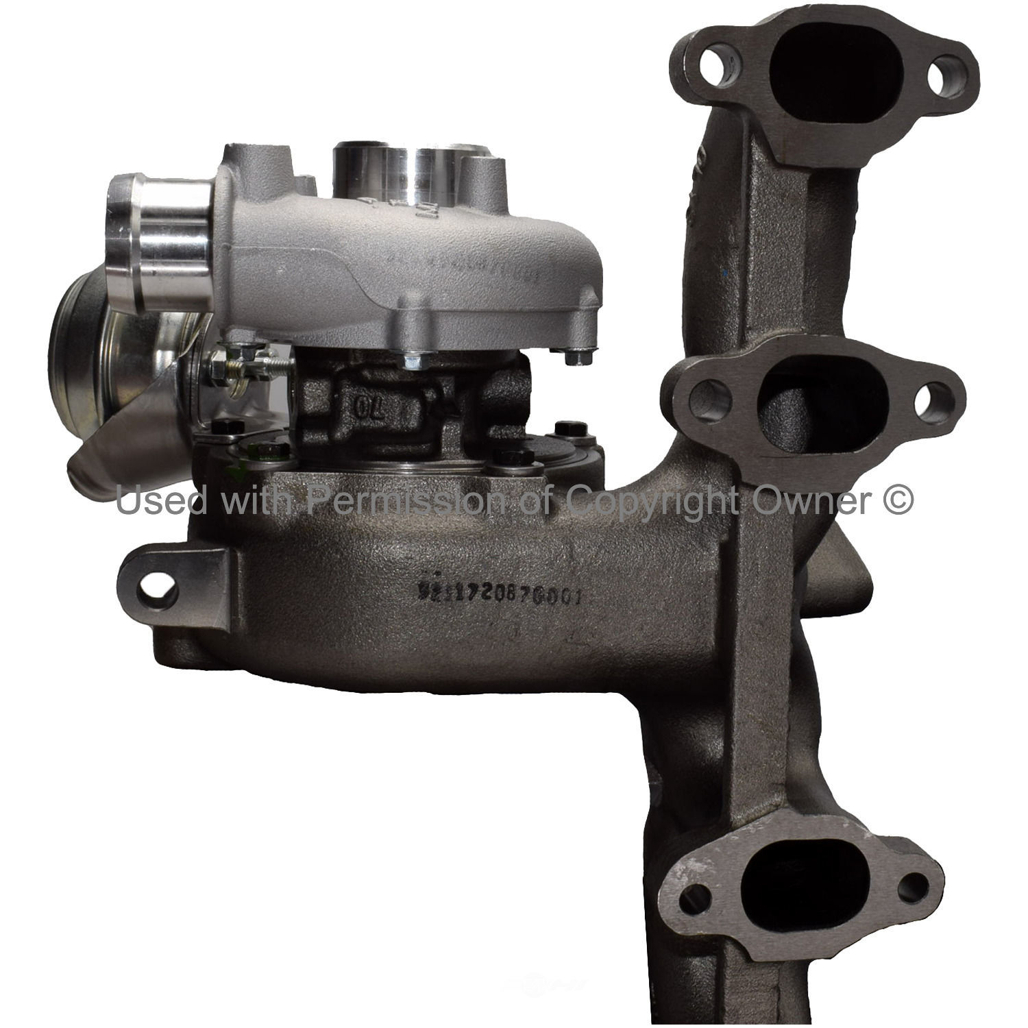 PURE ENERGY - Reman Turbocharger - PGY T2087