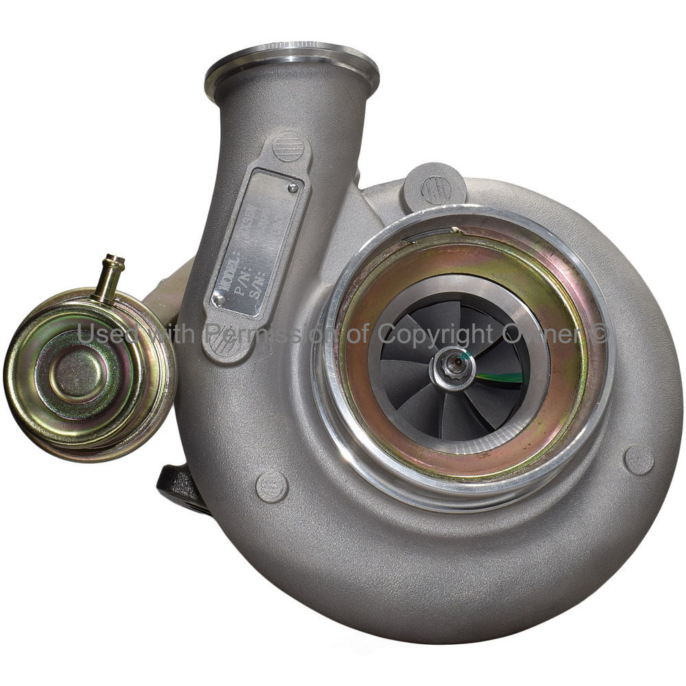PURE ENERGY - New Turbocharger - PGY T2093N