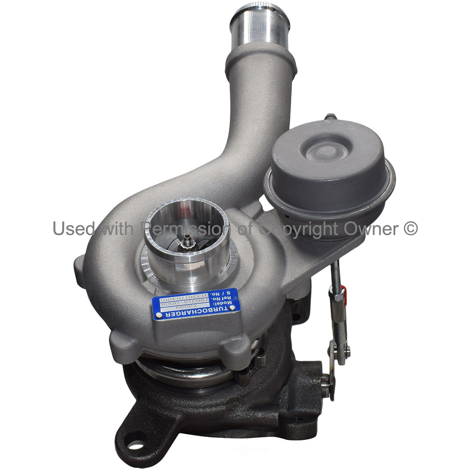 PURE ENERGY - New Turbocharger - PGY T2099N