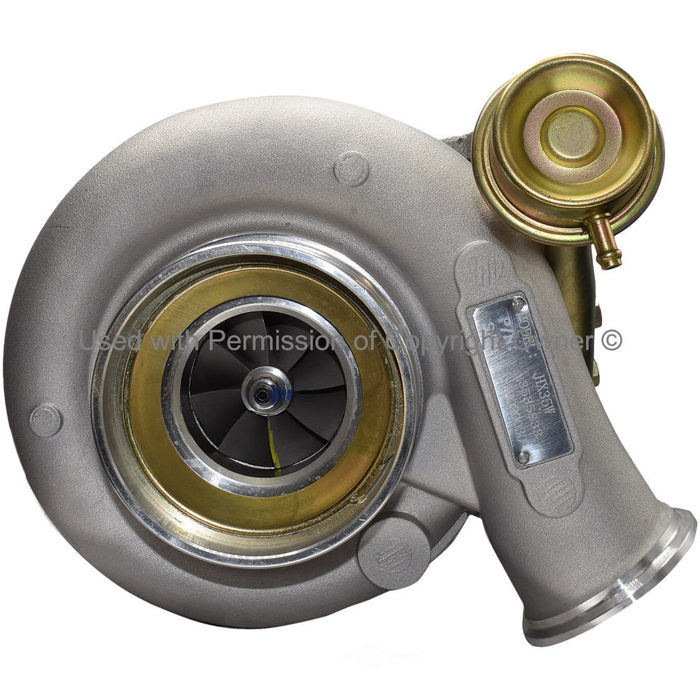 PURE ENERGY - New Turbocharger - PGY T2104N