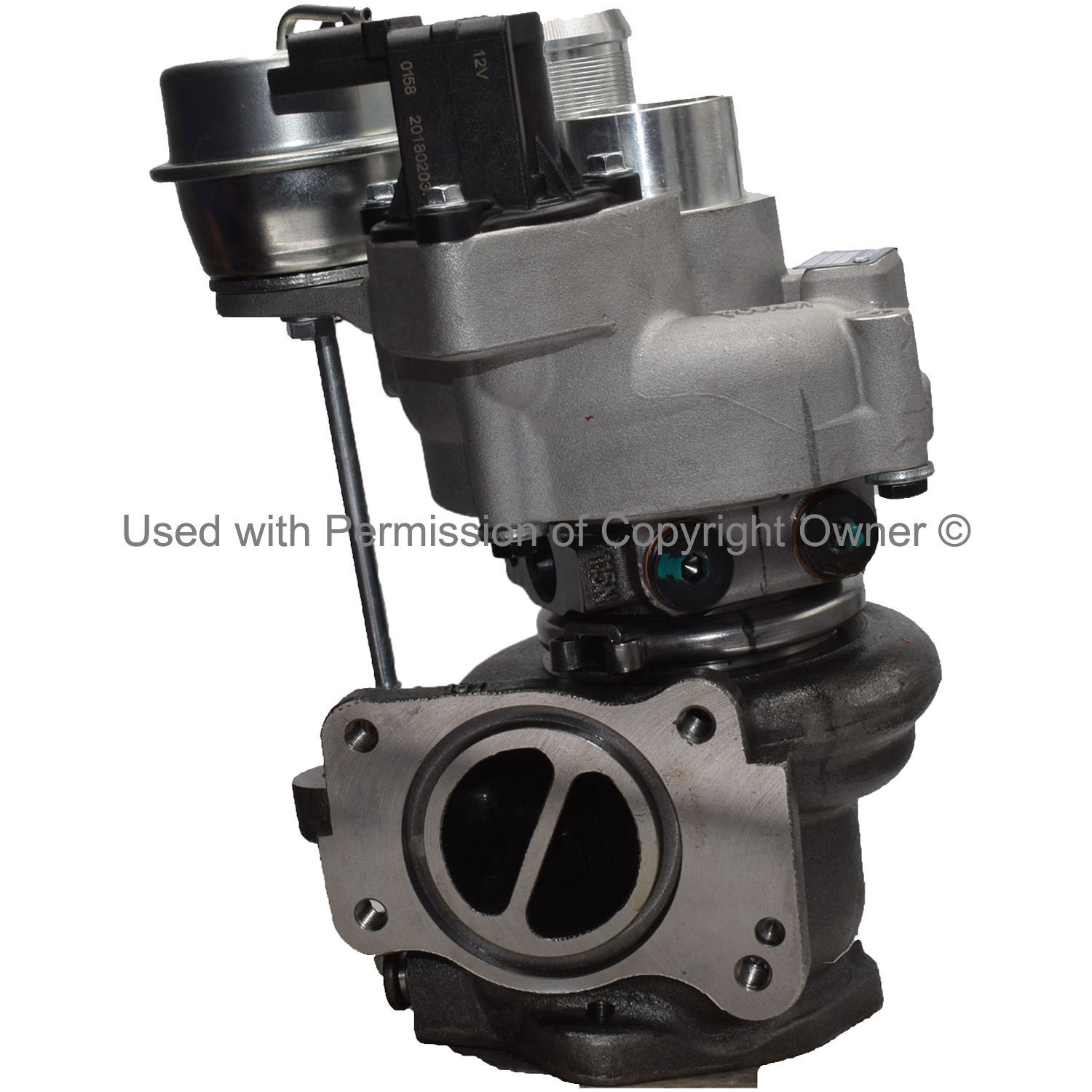 PURE ENERGY - New Turbocharger - PGY T2105N
