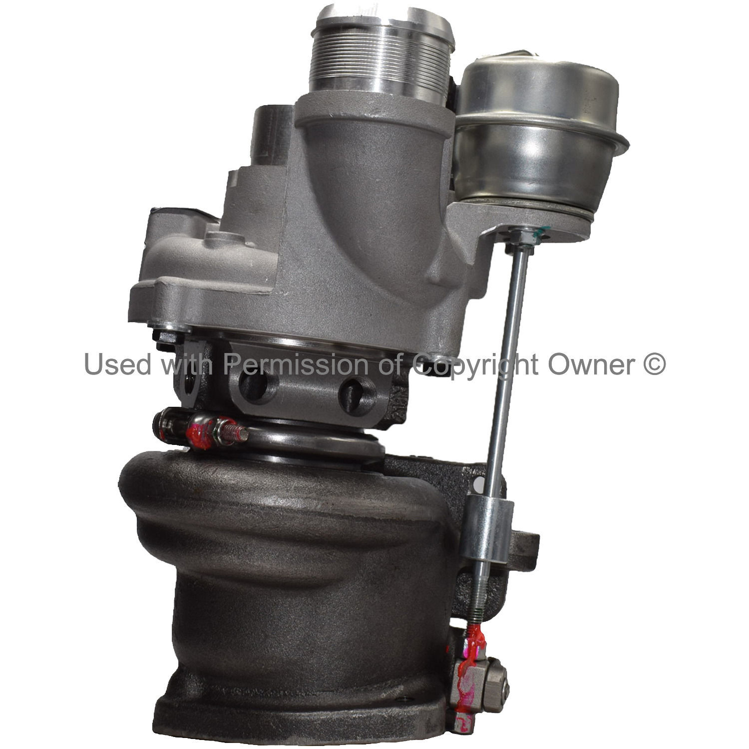 PURE ENERGY - New Turbocharger - PGY T2105N