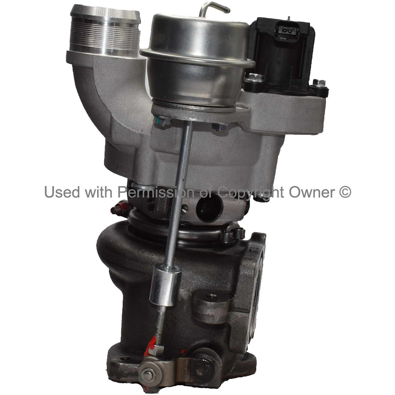 PURE ENERGY - New Turbocharger - PGY T2105N