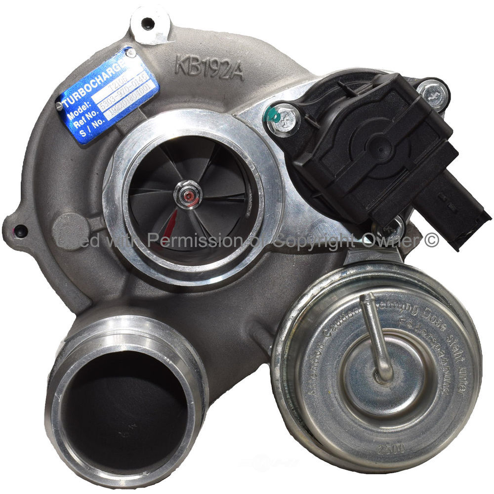 PURE ENERGY - New Turbocharger - PGY T2105N
