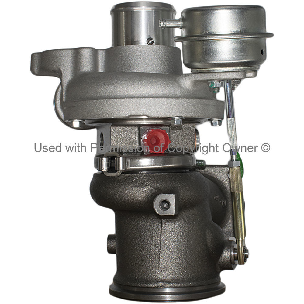 PURE ENERGY - New Turbocharger - PGY T2123N