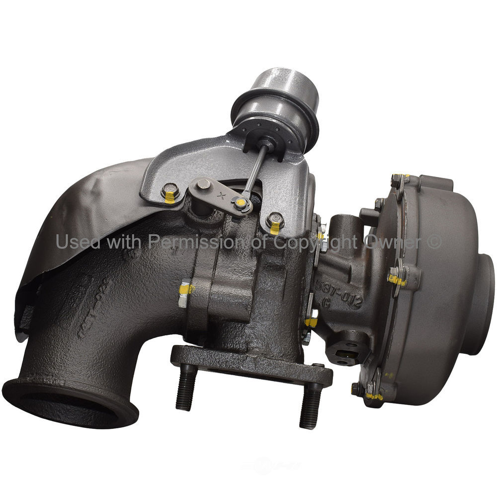 PURE ENERGY - Reman Turbocharger - PGY T2134