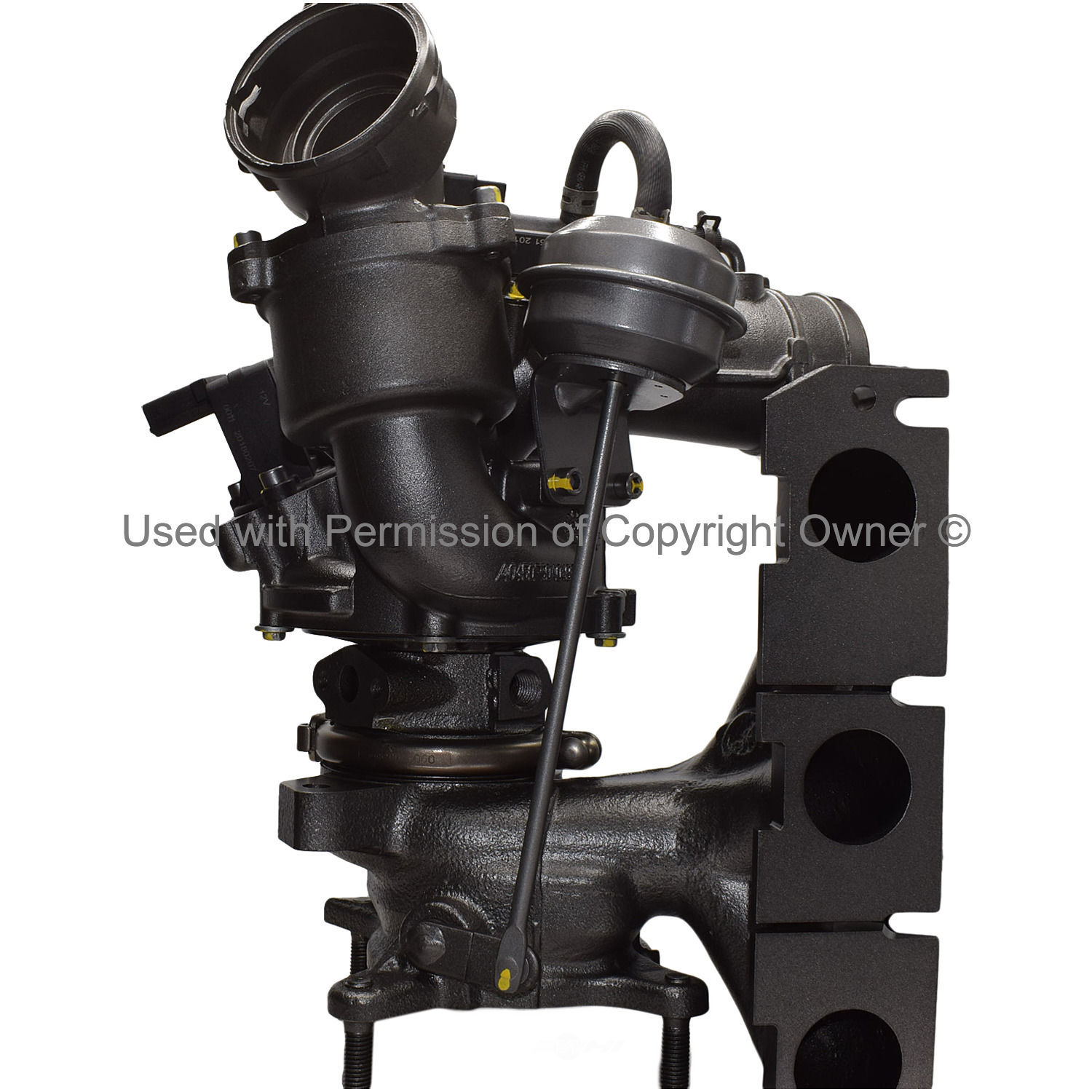 PURE ENERGY - Reman Turbocharger - PGY T2622