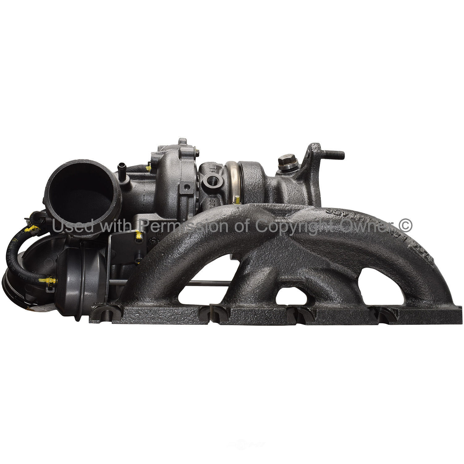 PURE ENERGY - Reman Turbocharger - PGY T2622
