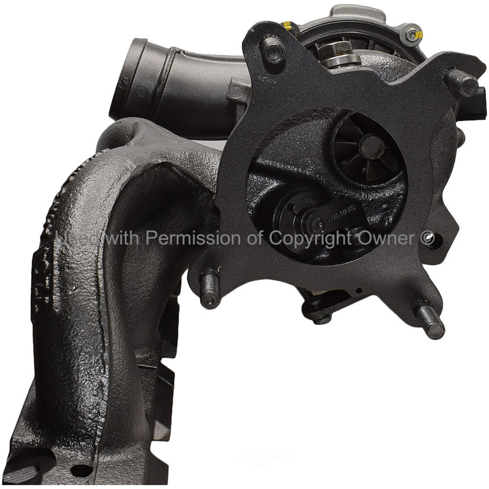 PURE ENERGY - Reman Turbocharger - PGY T2622