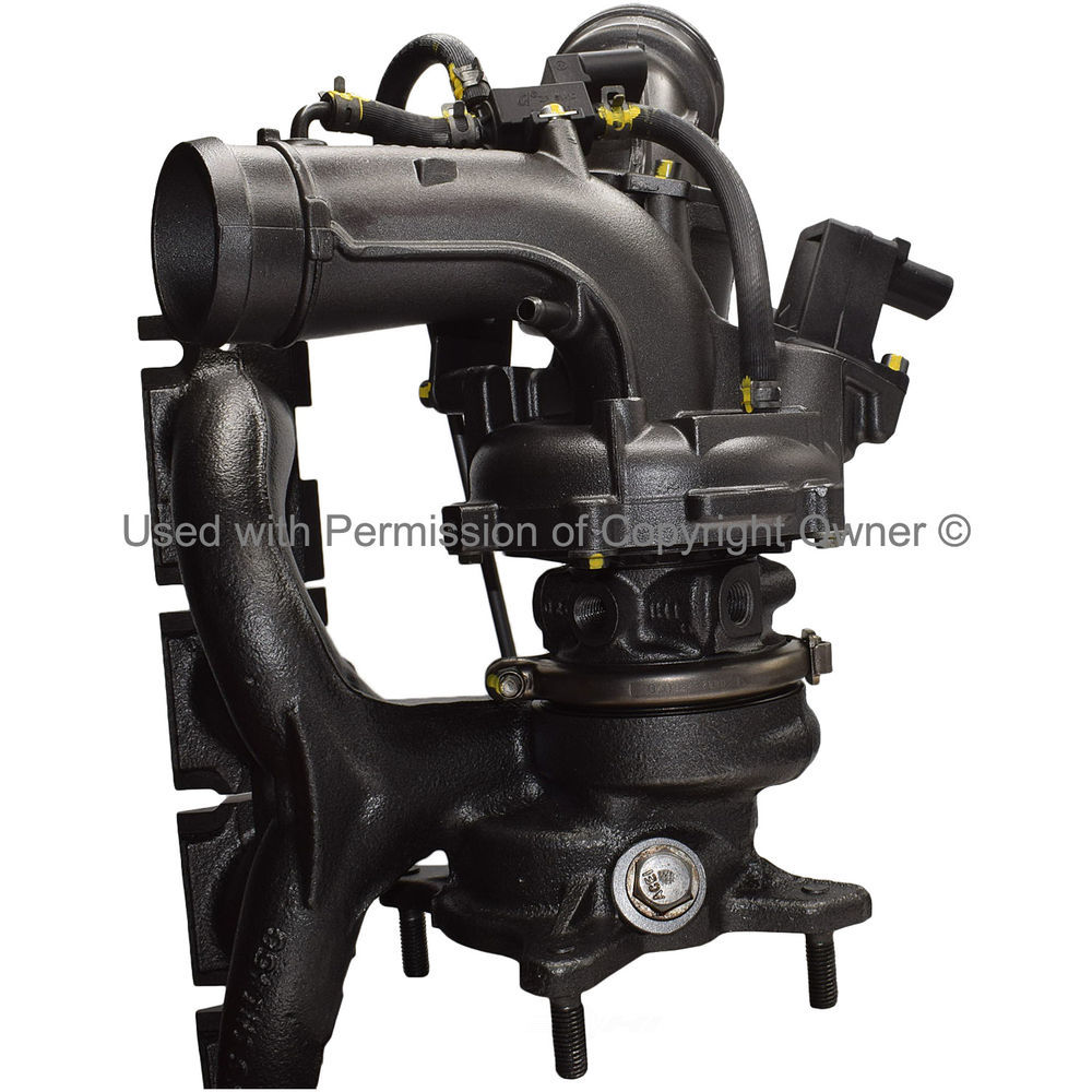 PURE ENERGY - Reman Turbocharger - PGY T2622