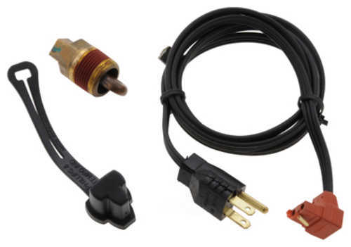 ZEROSTART (PHILLIPS & TEMRO) - Expansion Plug Type Engine