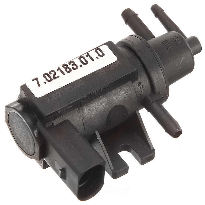 PIERBURG BY HELLA - Turbocharger Wastegate Vacuum Actuator and Solenoid Connector - PIG 7.02183.01.0