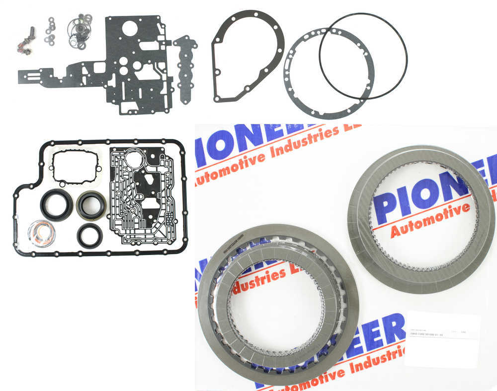 PIONEER INC. - Auto Trans Overdrive Button Kit - PIO 751132