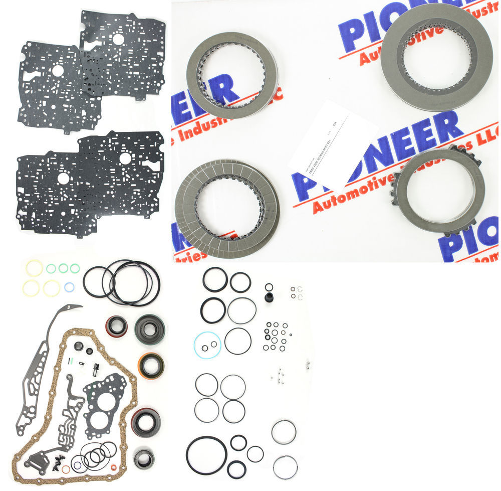 PIONEER INC. - Auto Trans Overdrive Button Kit - PIO 751139