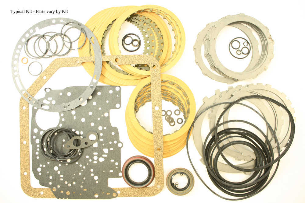 PIONEER INC. - Auto Trans Master Repair Kit - PIO 752002