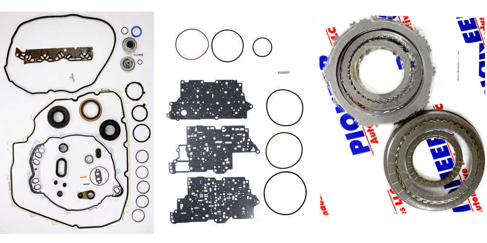 PIONEER INC. - Auto Trans Master Repair Kit - PIO 752270