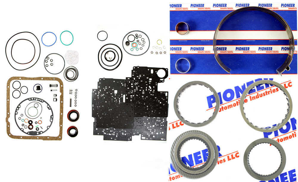 PIONEER INC. - Auto Trans Master Repair Kit - PIO 753081