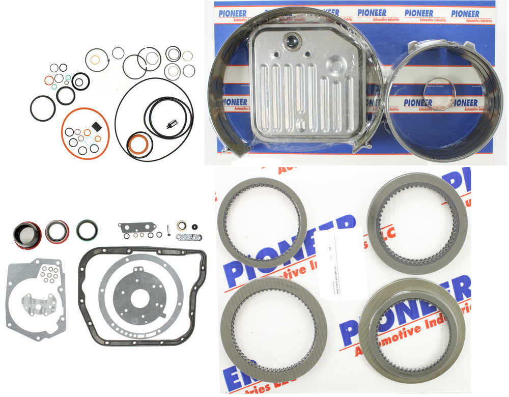 PIONEER INC. - Auto Trans Master Repair Kit - PIO 753089