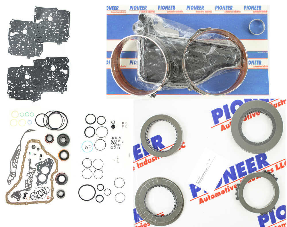 PIONEER INC. - Auto Trans Master Repair Kit - PIO 753091