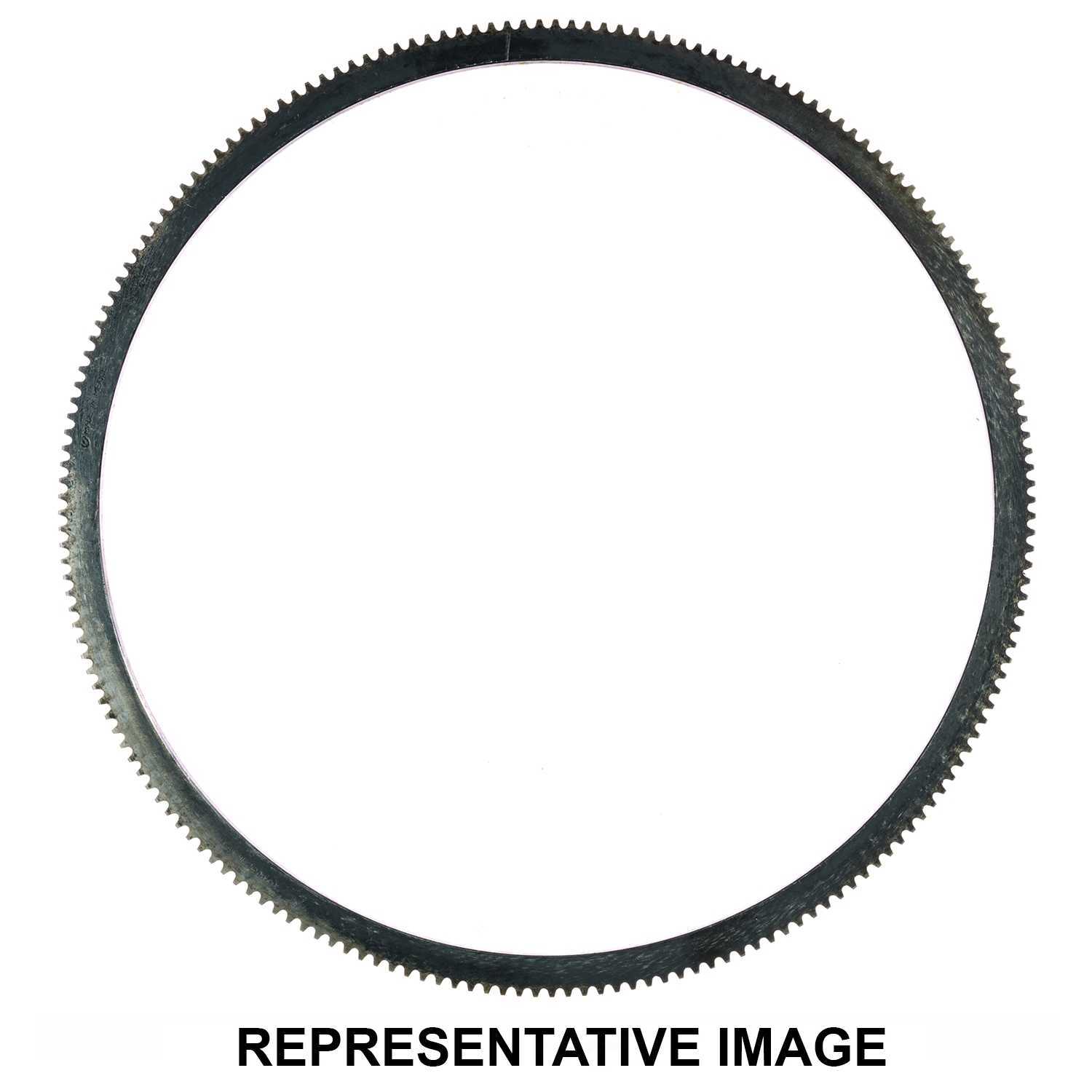 PIONEER INC. - Clutch Flywheel Ring Gear - PIO FRG-132R