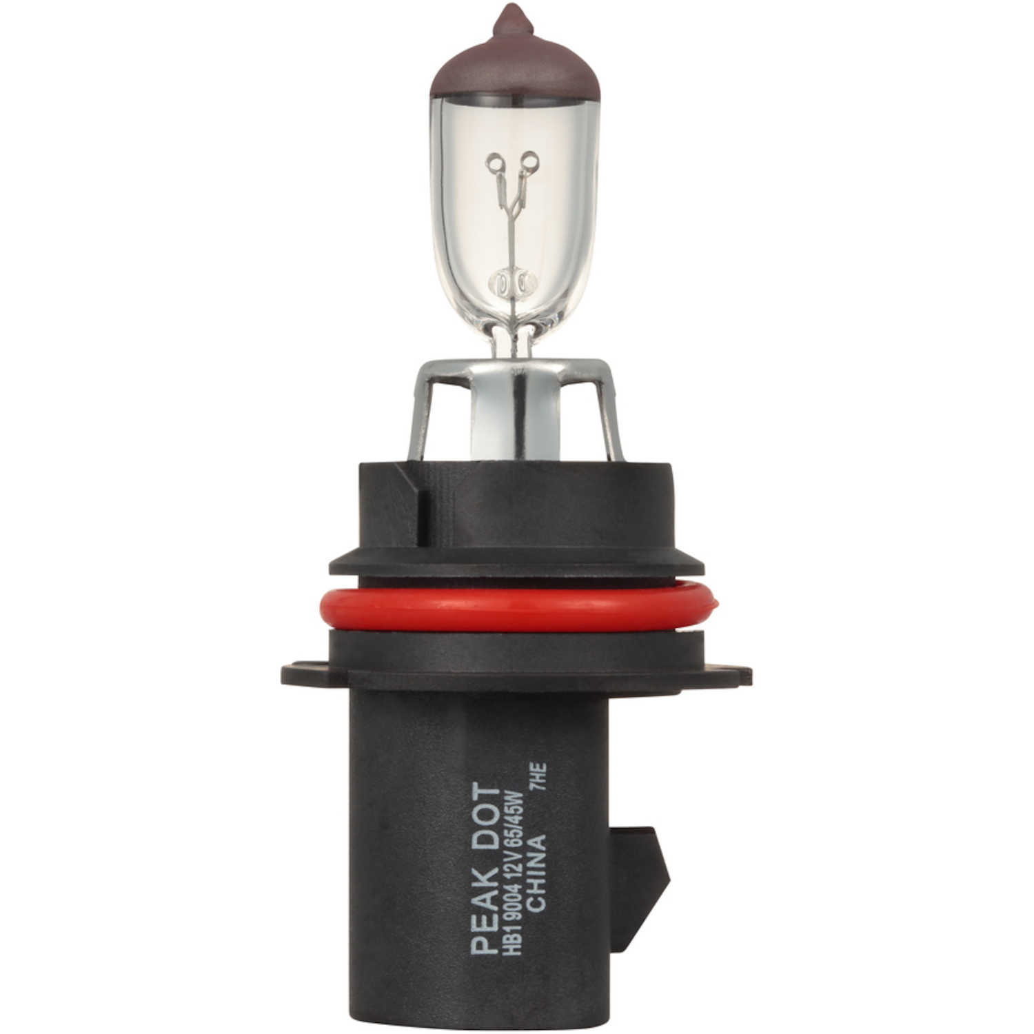 PEAK/OLD WORLD INDUSTRIES - Standard Lamp - Boxed (High Beam and Low Beam) - PKO 9004