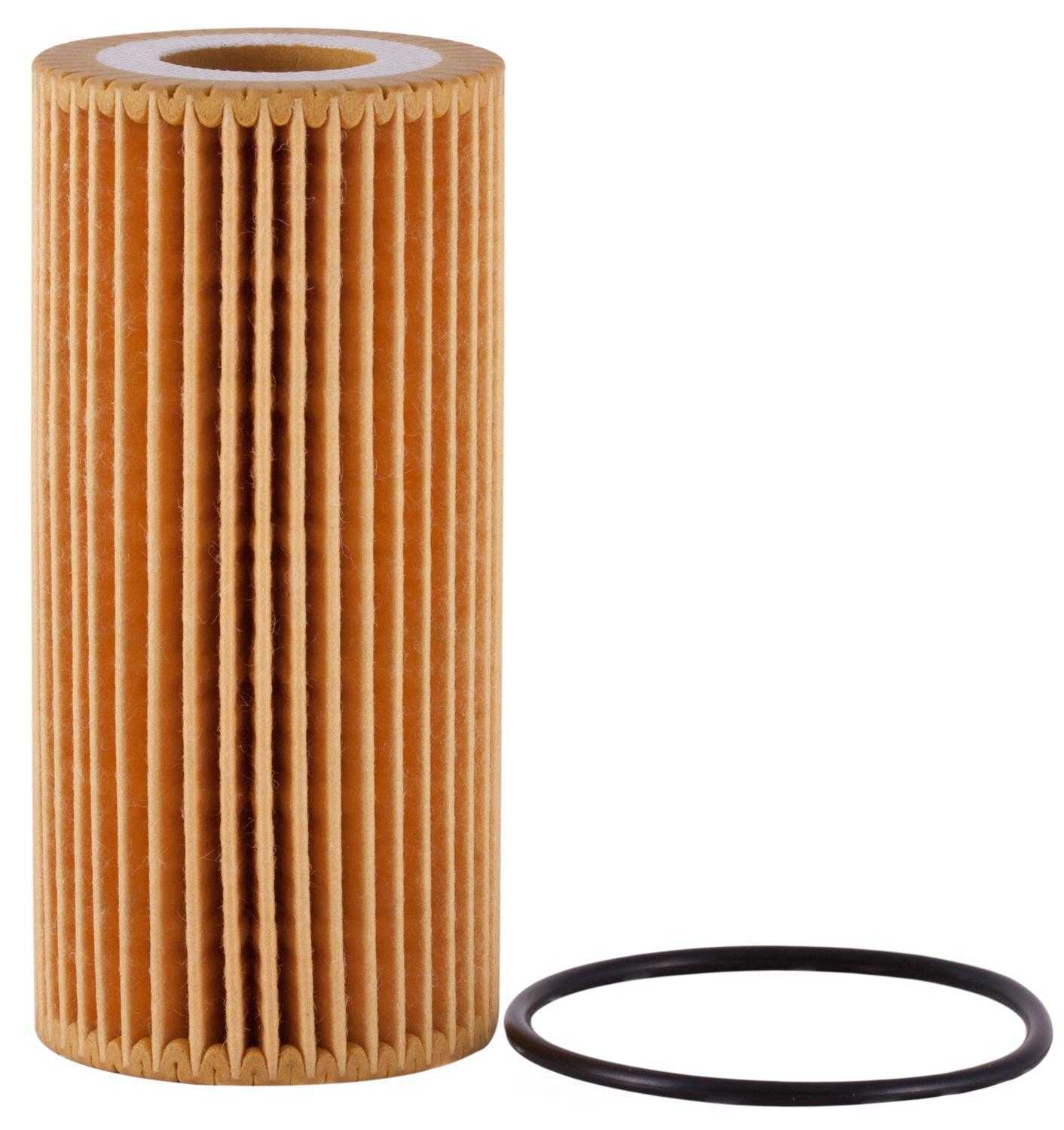 PARTS PLUS FILTERS BY PREMIUM GUARD - Extended Life Oil Filter Element - PLF P1017EX